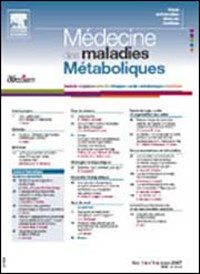 Magazine Médecine des Maladies Métaboliques