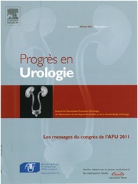 Progrès en Urologie