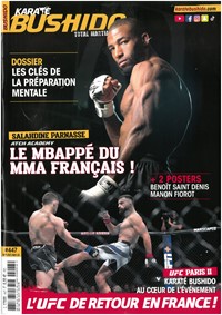 Magazine Karaté Bushido