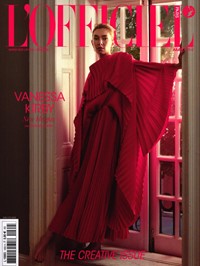 Abonement L'OFFICIEL - « 35 ans pour la vie » - Economisez jusqu'à 20% L'Officiel, le magazine qui passe en revue tout ce qui fait la mode depuis plus de 80 ans ! L'OFFICIEL -50% pendant 6 mois sans engagement