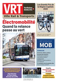 Magazine Ville, Rail & Transports