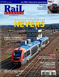 Magazine Rail Passion