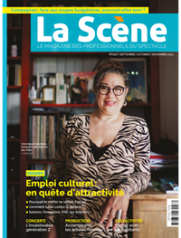Magazine La Scène
