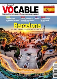 Abonnement VOCABLE ESPAGNOL - Revue, magazine, journal VOCABLE ESPAGNOL - La presse internationale en V.O. pour progresser en espagnol - Economisez jusqu'à 37% Vous souhaitez apprendre l'Espagnol ? Rien de plus facile !Découvrez Vocable Espagnol deux fois par mois, une méthode rapide et efficace pour obtenir un (...)