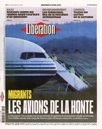 Magazine Libération