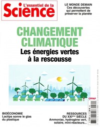 Magazine L'Essentiel de la science