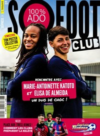 Abonement LE FOOT - Revue - journal - LE FOOT magazine