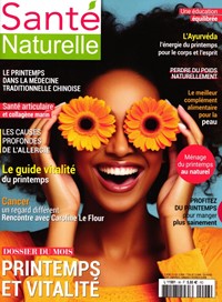 Magazine Santé naturelle