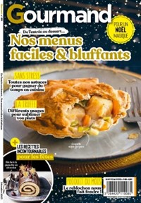 Magazine Gourmand