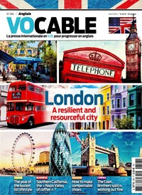 Magazine Vocable Anglais