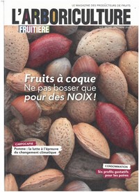 Magazine L'Arboriculture Fruitière