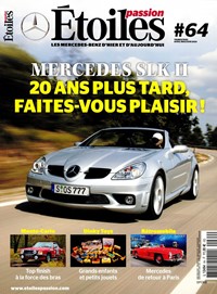 Magazine Etoiles Passion