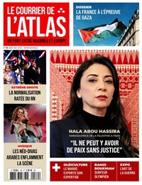 Magazine Le Courrier de l'Atlas