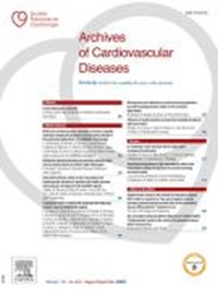 Magazine Archives of Cardiovascular Diseases