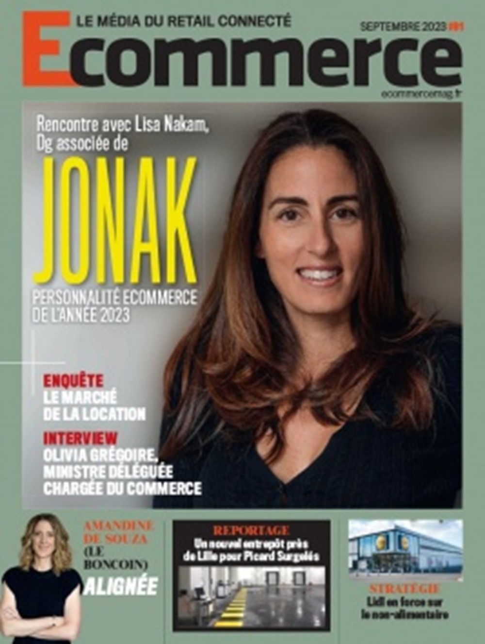 Abonnement ECommerce Magazine  InfoPresse
