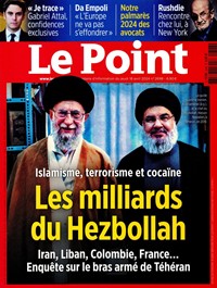 Magazine Le Point
