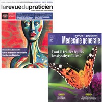 La Revue du Praticien + La Revue du Praticien Médecine Générale