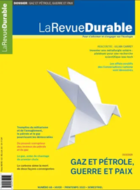 Magazine La Revue Durable