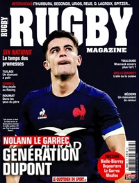 Magazine Rugby Magazine
