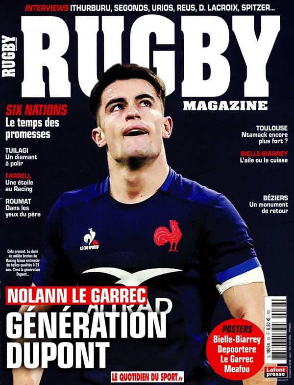 magazine rencontres xv