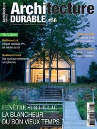 Magazine Architecture Durable AD