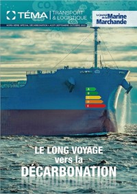 Magazine Le Journal de la Marine Marchande