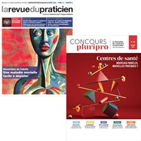 La Revue du Praticien + Le Concours Medical