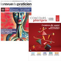 La Revue du Praticien + Concours Pluripro