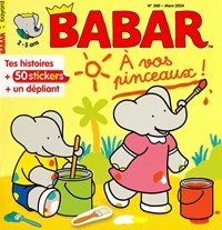 Magazine Babar