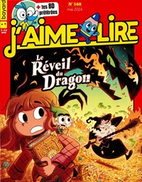 Magazine J'aime Lire