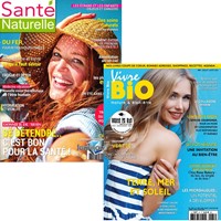 Magazine Vivre Bio + Santé Naturelle