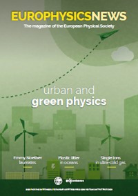 Magazine Europhysics News