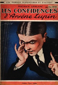 Les Confidences d'Arsène Lupin Année 1921 n° 2