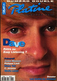 Platine Dave Juillet 1996 n° 32