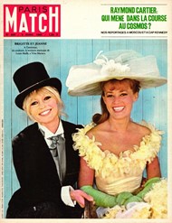 Paris Match du 03-04-1965 Brigitte Bardot n° 834
