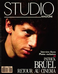 Studio de janvier 1992 Patrick Bruel n° 57