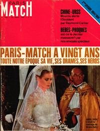 Paris Match du 22 Mars 1969