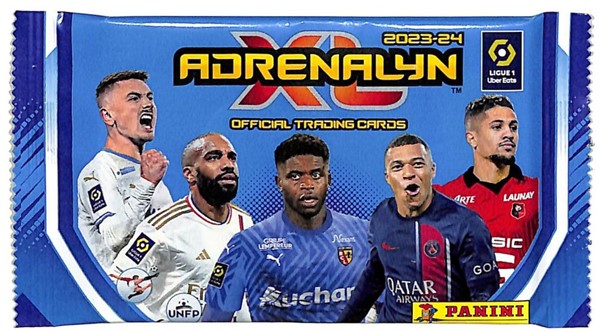 Écusson - AS Monaco - carte Adrenalyn XL 2023-2024 - France