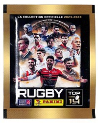 Pochette Panini Rugby Top 14