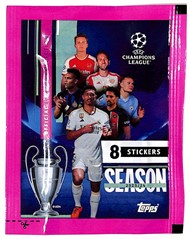 Stickers UEFA Champions League 2023/2024 n° 1