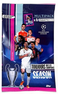Multipack UEFA Champions League 2023/2024 n° 1