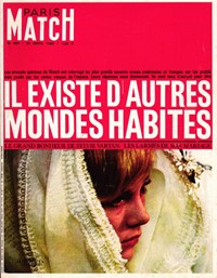 Paris Match du 24 Avril 1965 Vartan