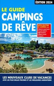 Le Guide Campings de Rêve n° 3015