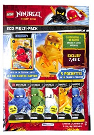 NinjaGo Multi-Pack n° 7