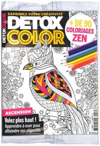 Détox Color + un 2ème Magazine Offert