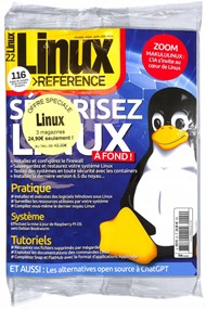 Offre Linux Référence + 2 Numéros n° 22