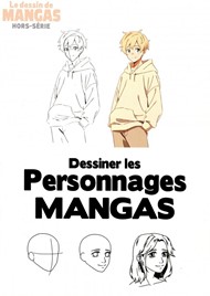 Le Dessin de Mangas Hors-Série n° 4