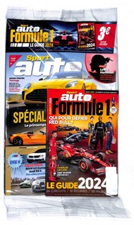 Sport Auto + Livre n° 746