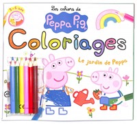 Les Cahiers de Peppa Pig Coloriages