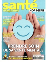 Santé Magazine Hors-Série Bien Manger  n° 34